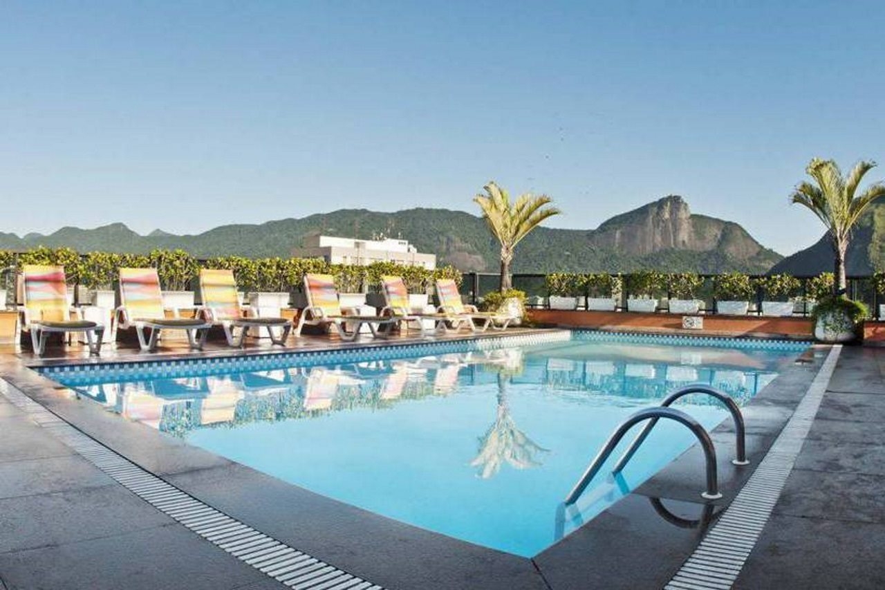 Golden Tulip Ipanema Plaza (ex Ipanema Plaza)