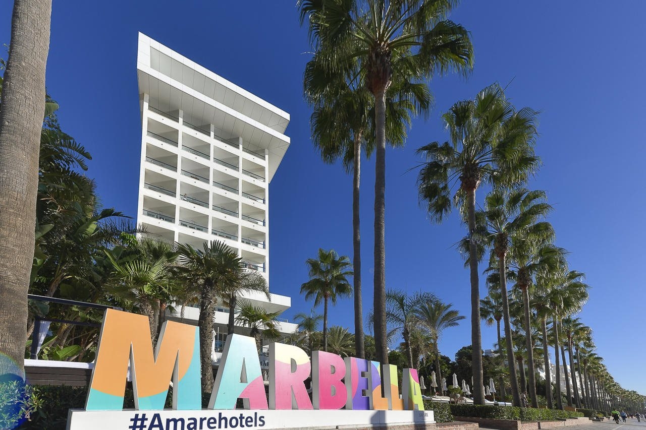 Amare Beach Hotel Marbella