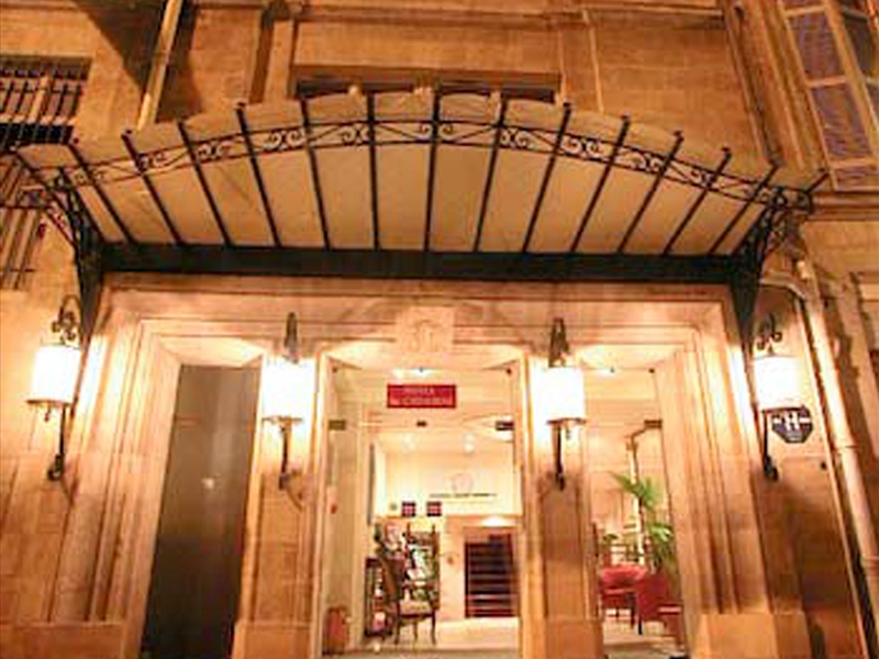 Quality Hotel Bordeaux Centre