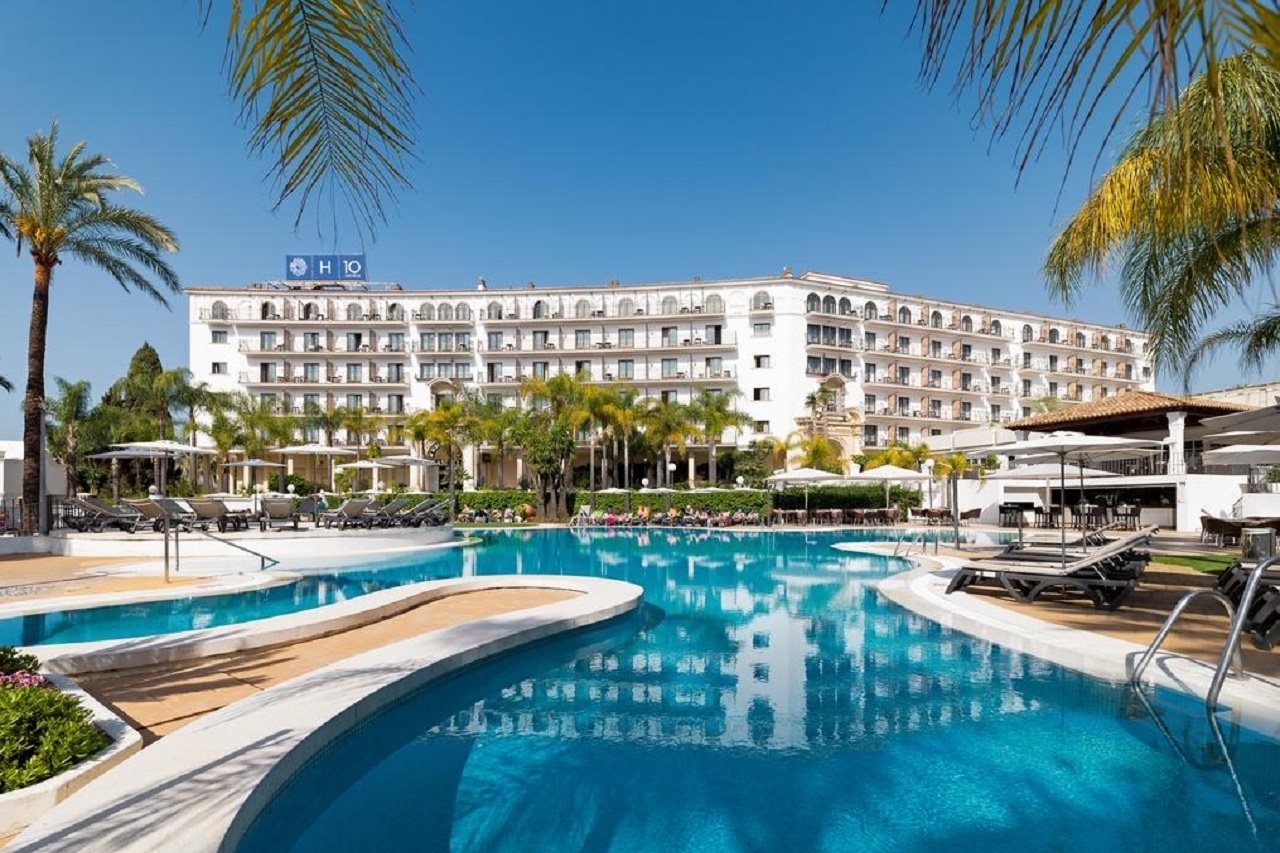 Hard Rock Hotel Marbella