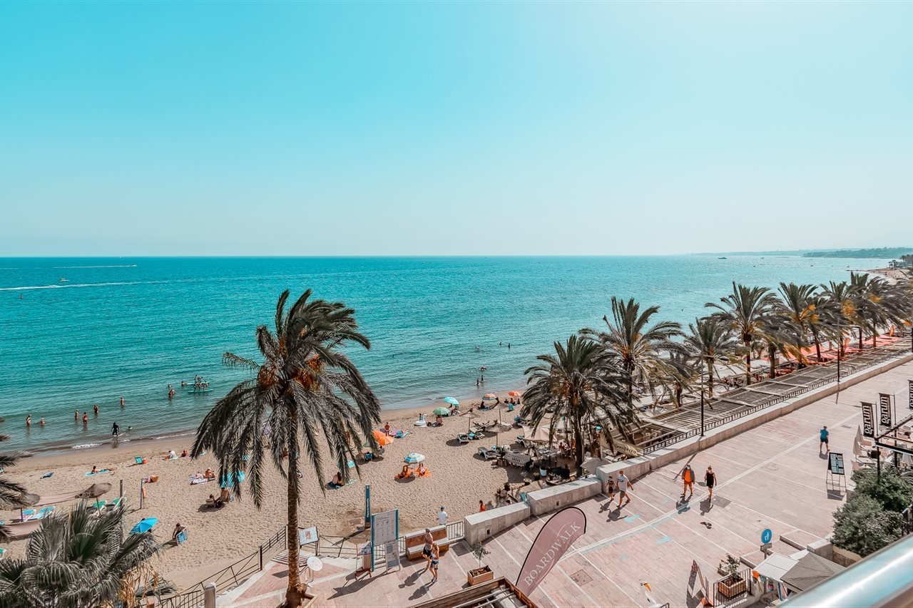 Puerto Azul Marbella