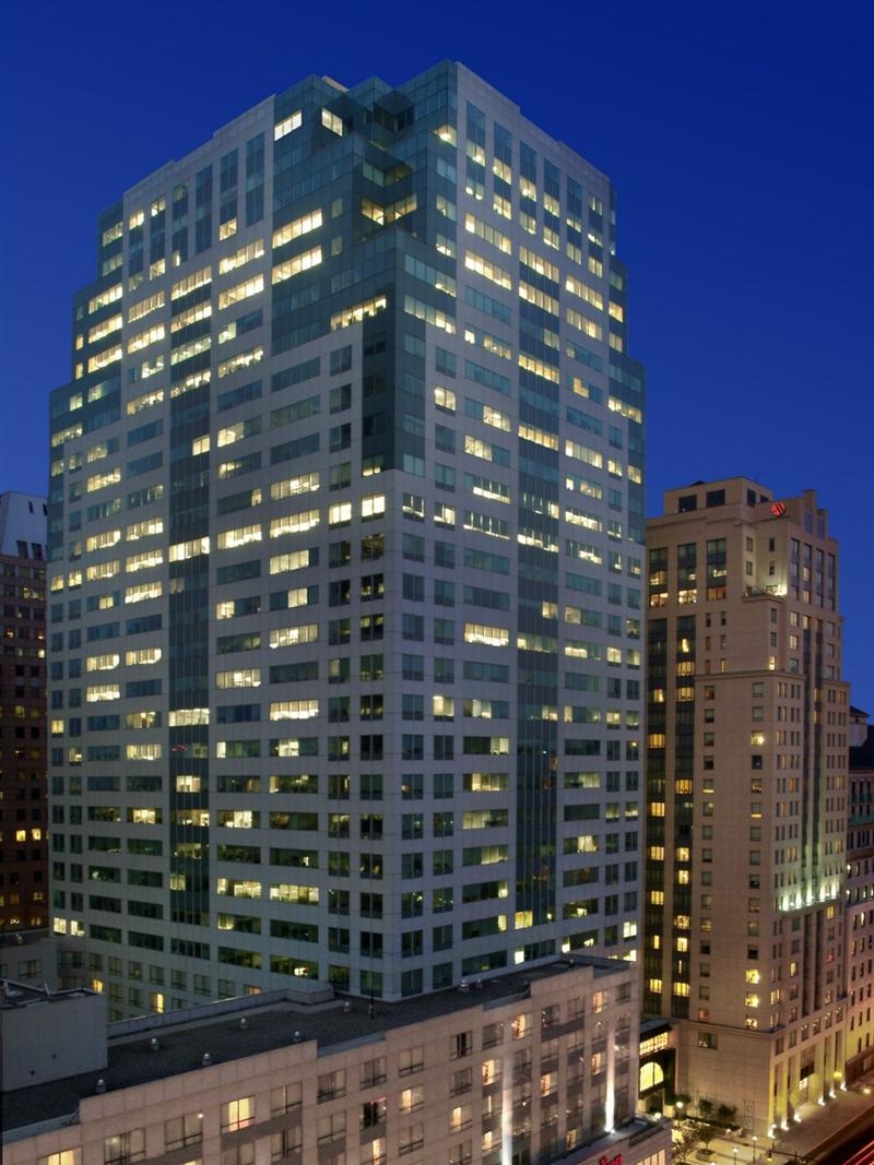 Marriott New York at the Brooklyn Bridge
