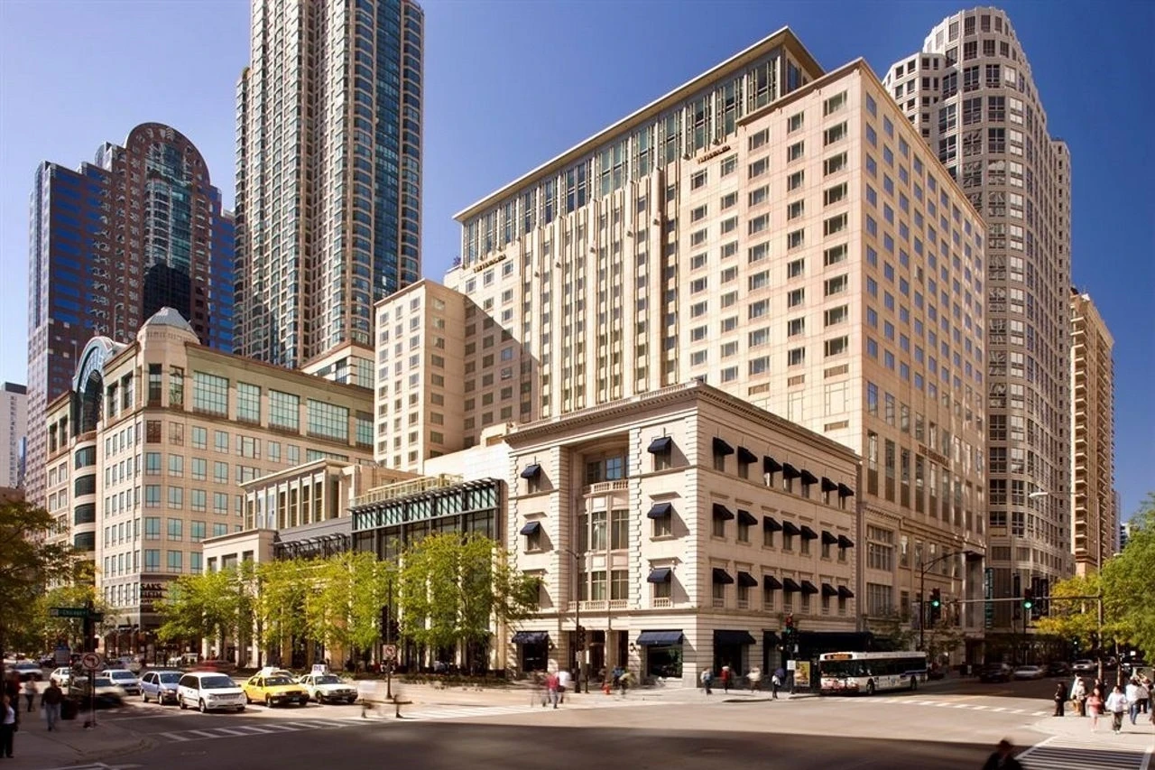 The Peninsula Chicago