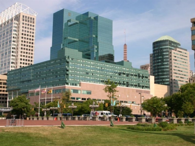 Renaissance Baltimore Harborplace Hotel