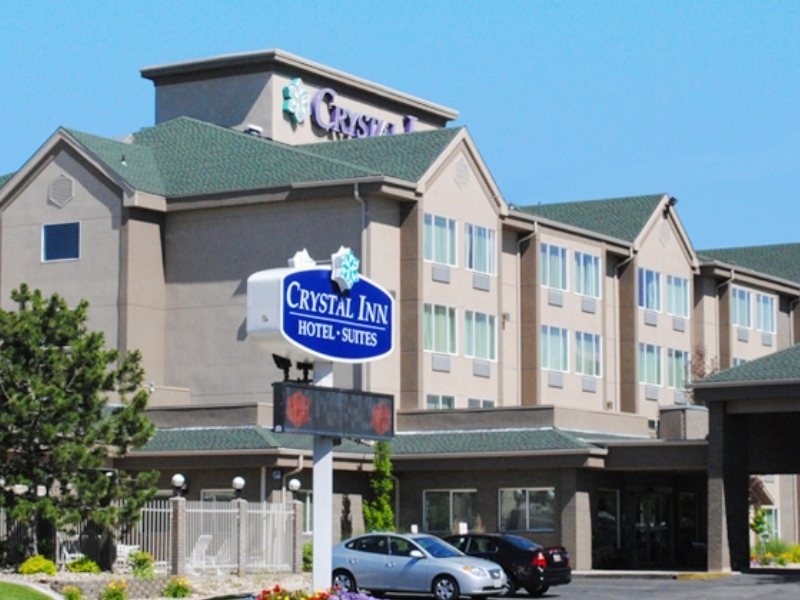 Crystal Inn Hotel & Suites Salt Lake City