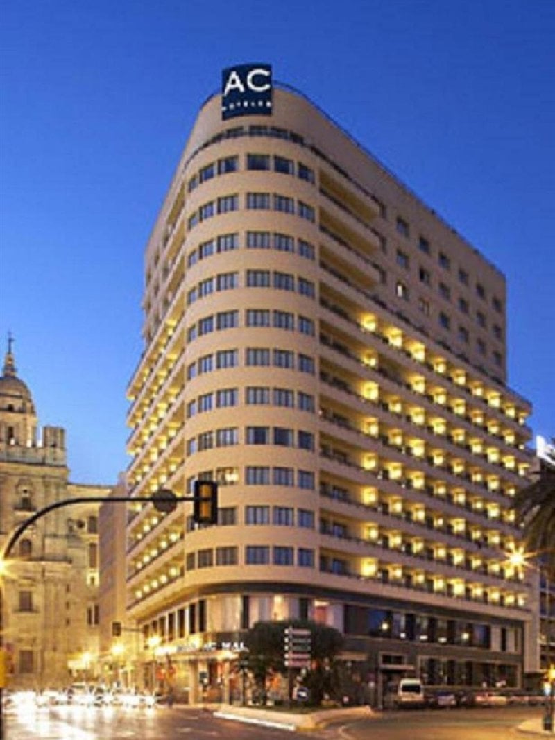 Ac Hotel Malaga Palacio