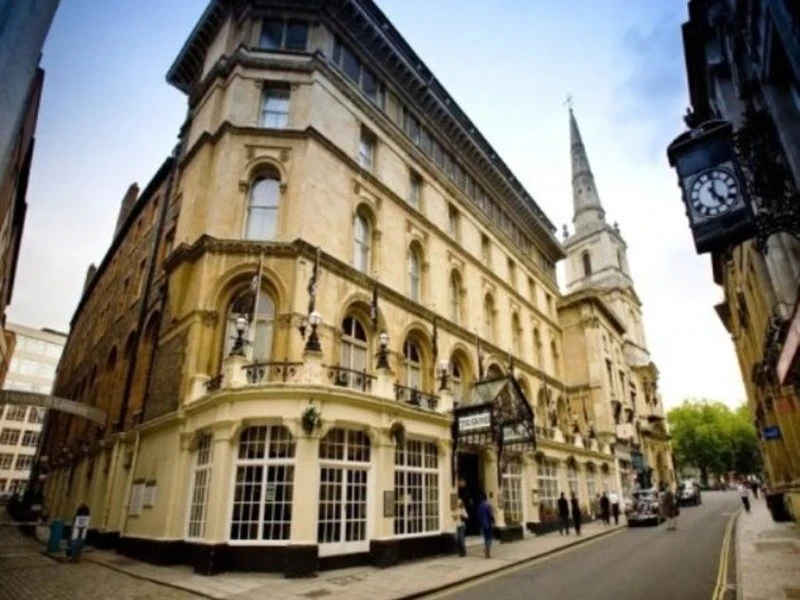 Mercure Bristol Grand Hotel (ex The Grand by Thistle)