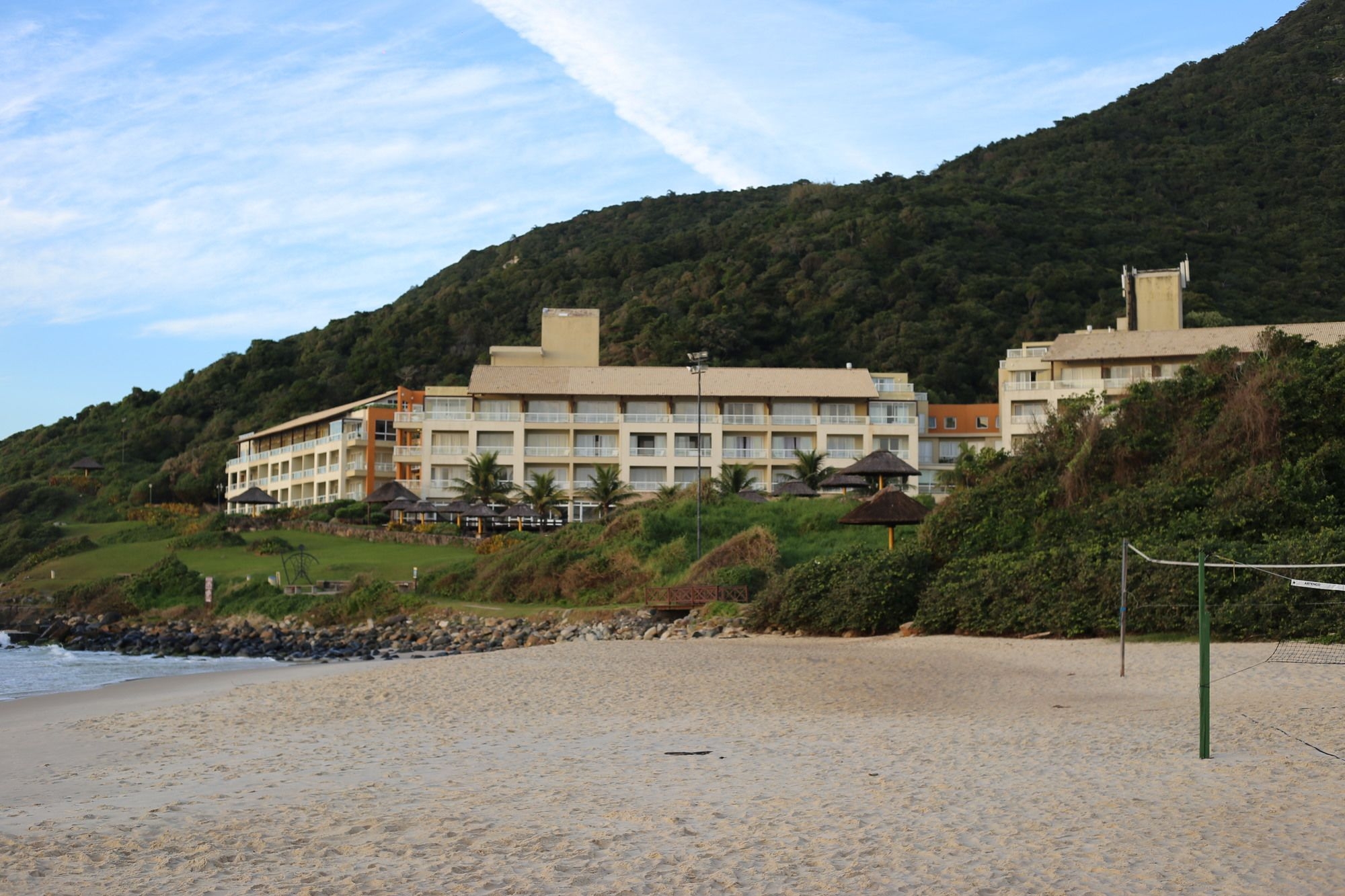 Costao Do Santinho Resort