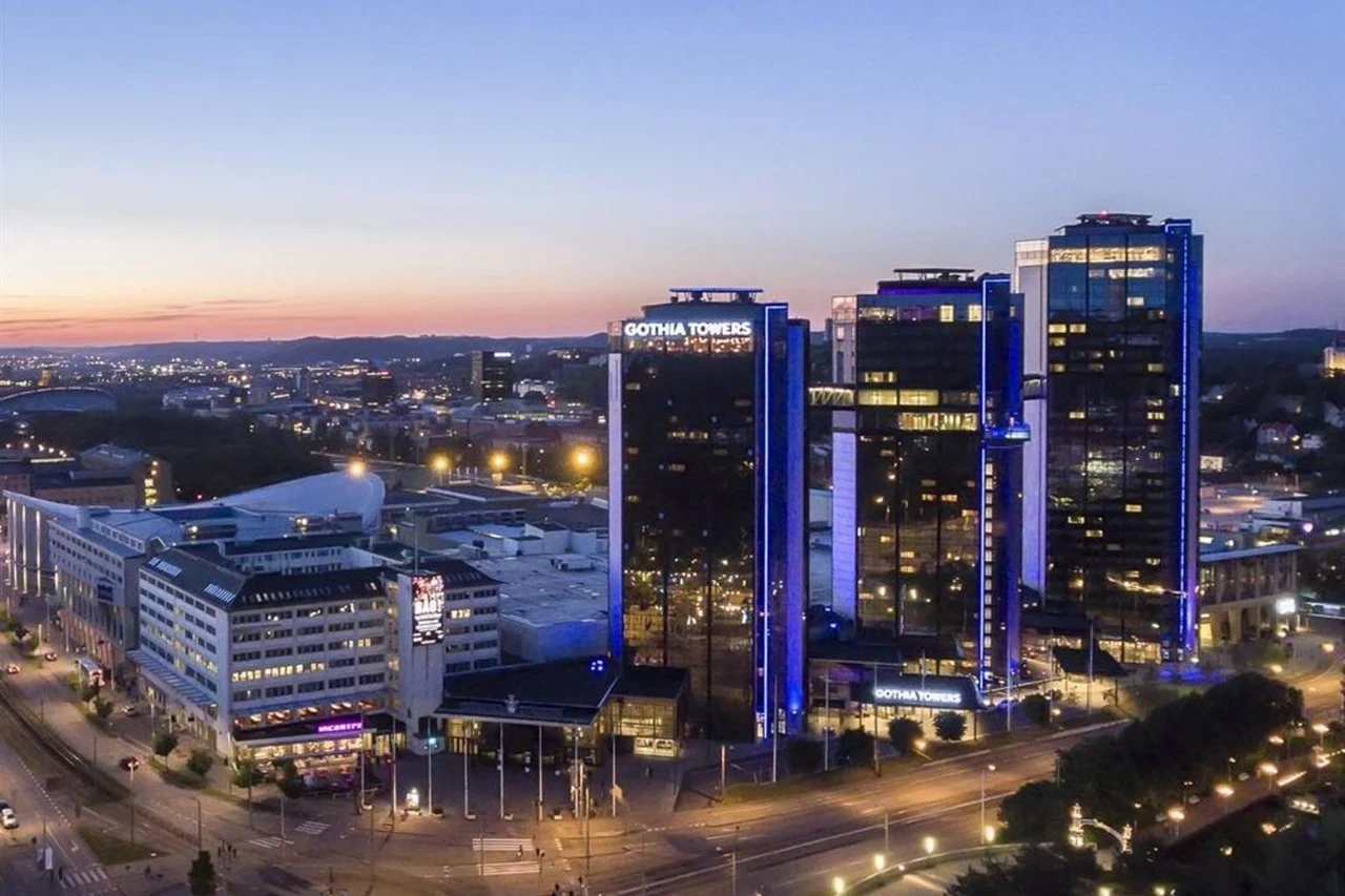 Gothia Towers