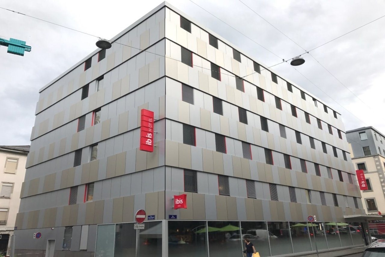 Ibis Geneve Centre Lac