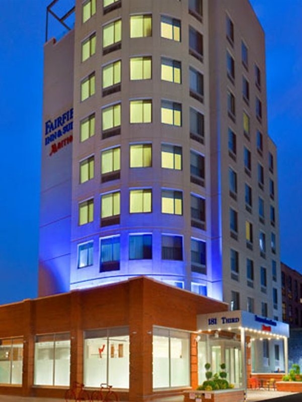 Fairfield Inn and Suites Brooklyn