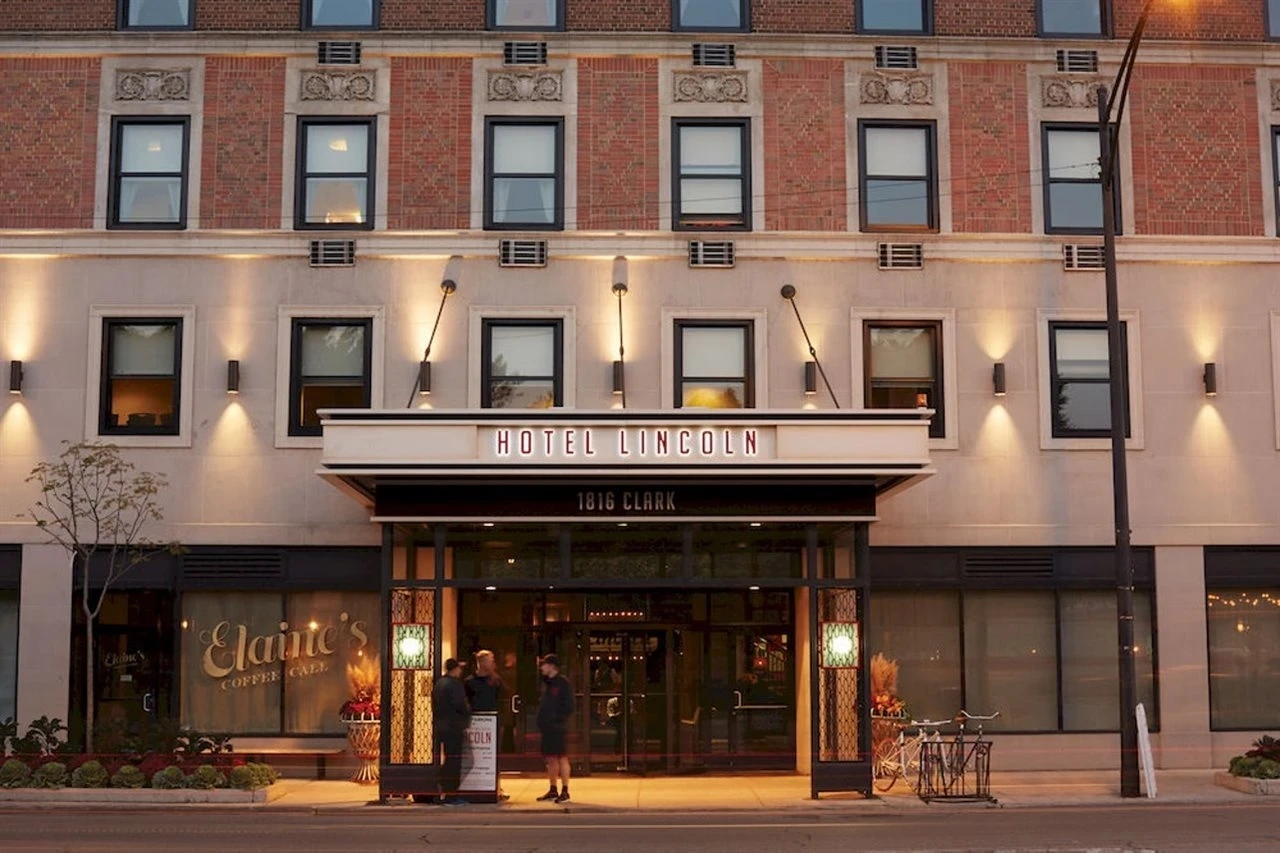 Hotel Lincoln