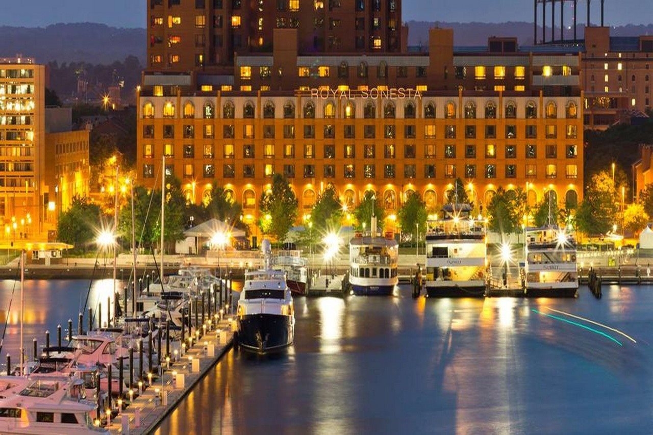 Royal Sonesta Harbor Court Baltimore