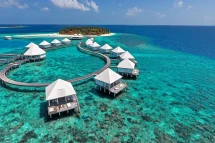 Diamonds Thudufushi Beach & Water Villas