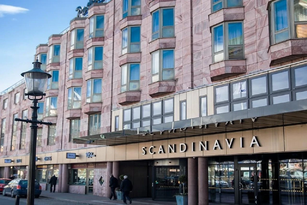 Radisson Blu Scandinavia Hotel