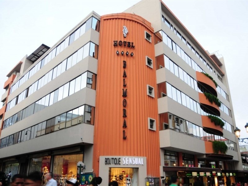Balmoral Hotel