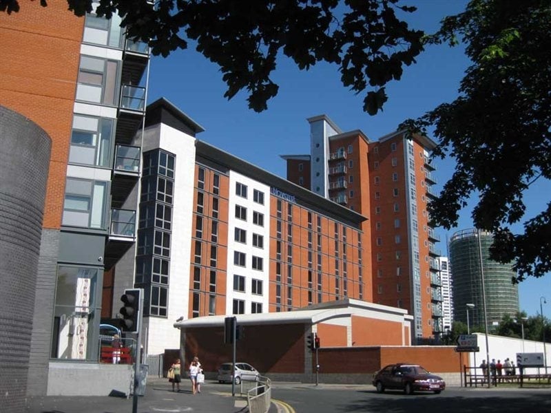Novotel Leeds Center