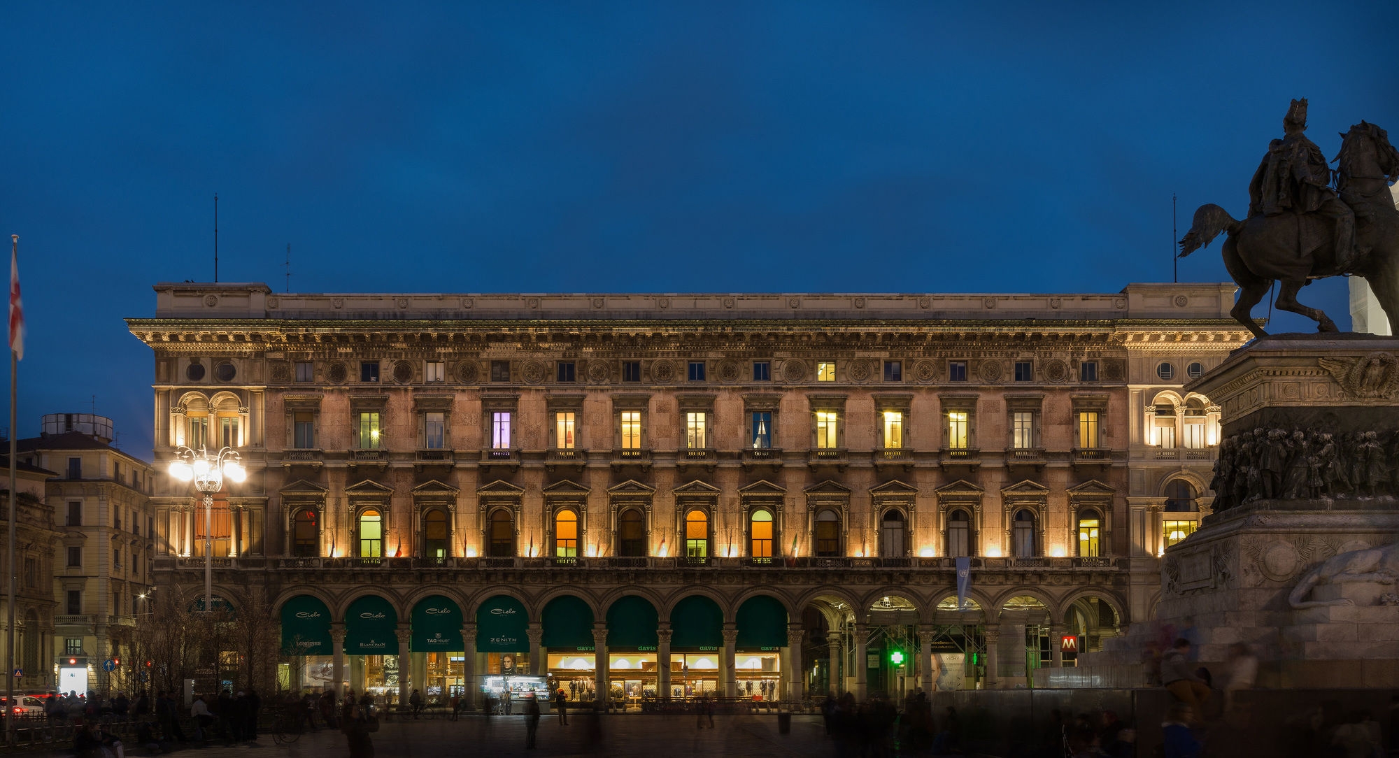Townhouse Duomo