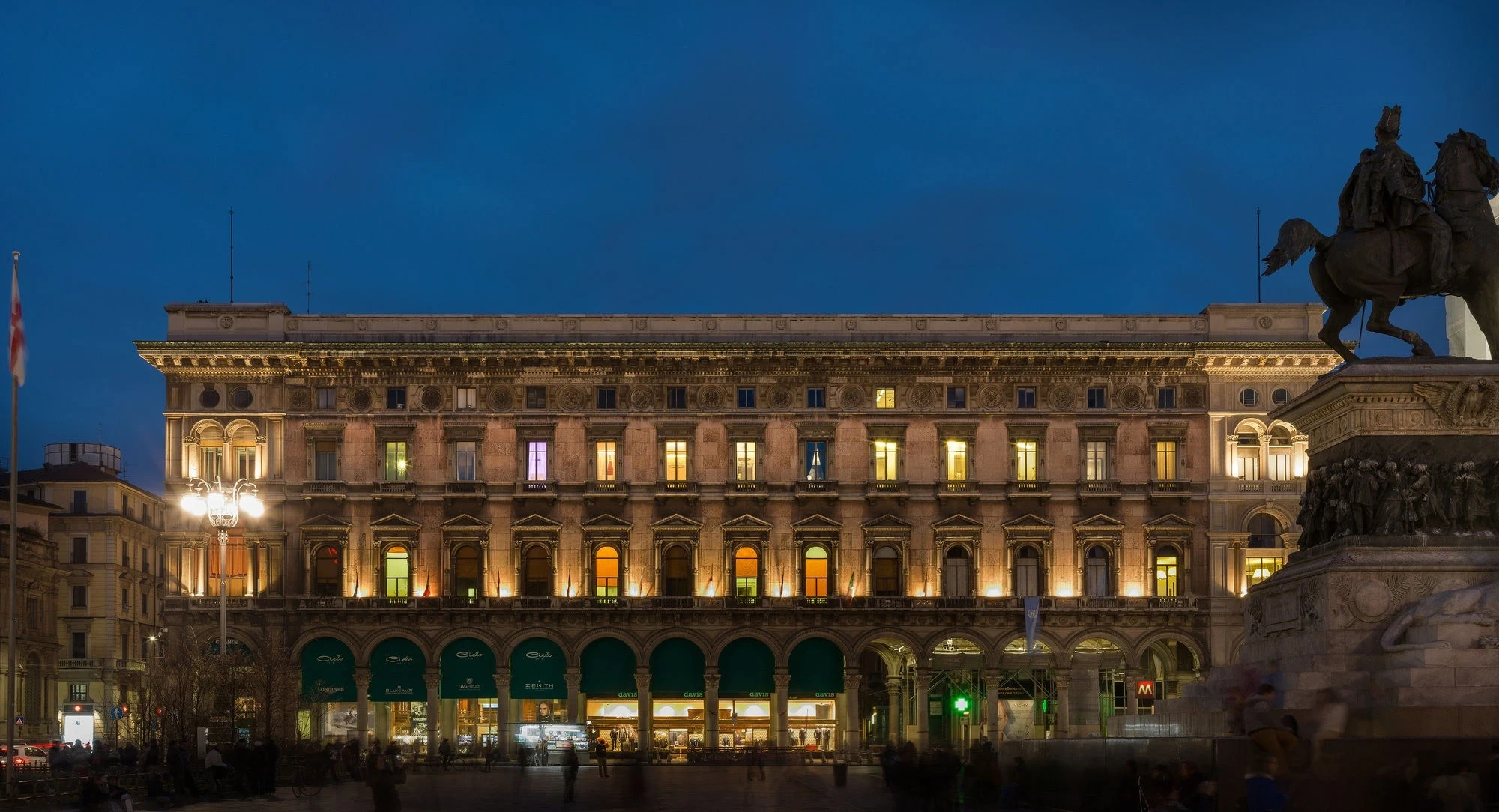 Townhouse Duomo