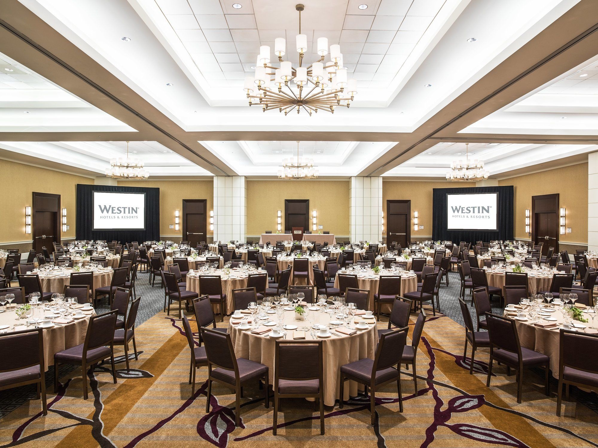 The Westin Book Cadillac Detroit