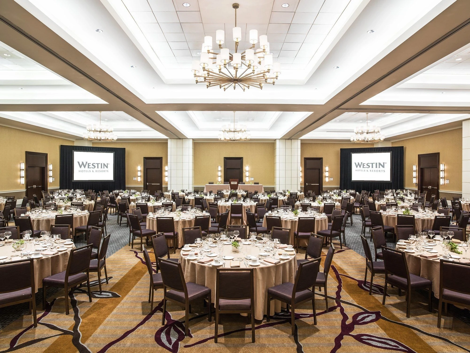 The Westin Book Cadillac Detroit