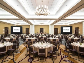 The Westin Book Cadillac Detroit