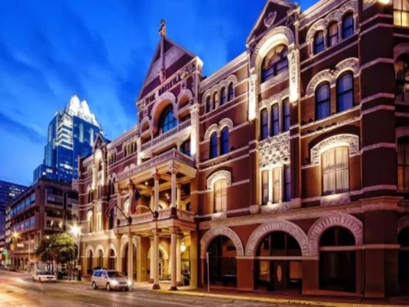 The Driskill