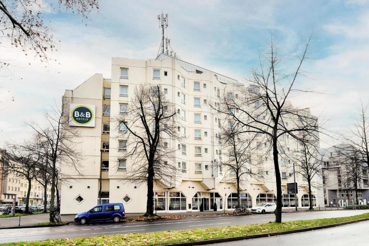 Ibis Dusseldorf City