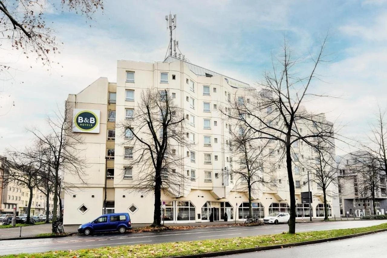 Ibis Dusseldorf City