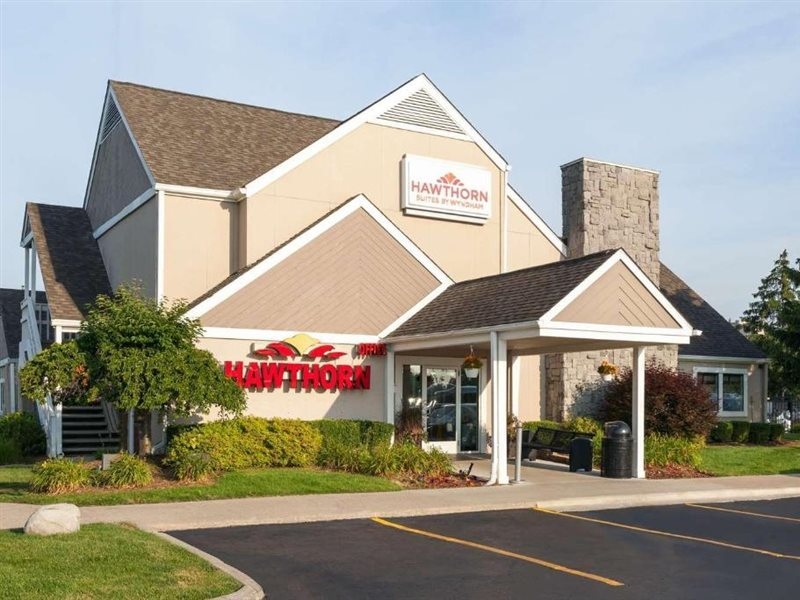 Hawthorn Suites By Wyndham Dearborn/detroit MI