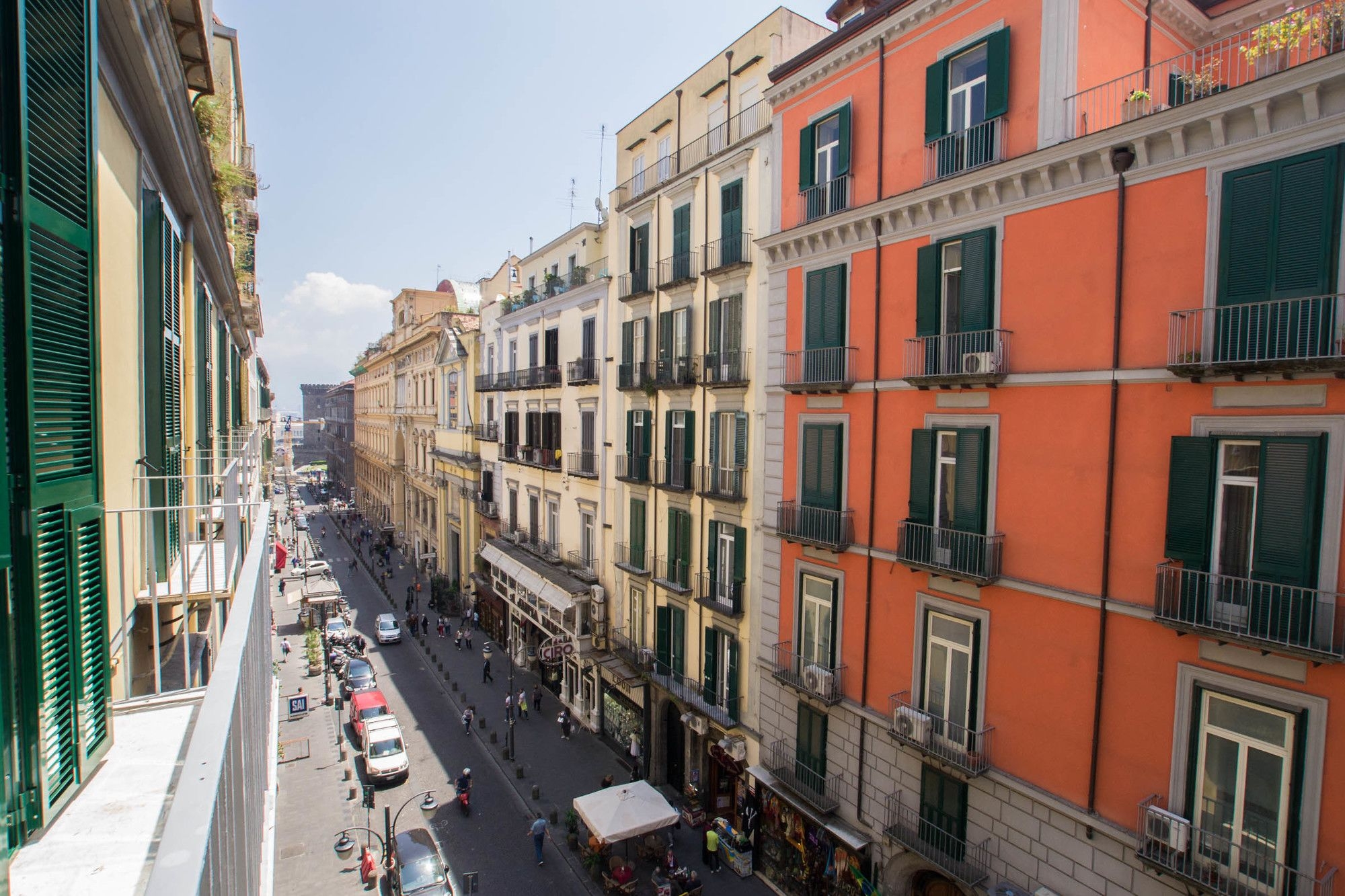 Hotel Santa Brigida
