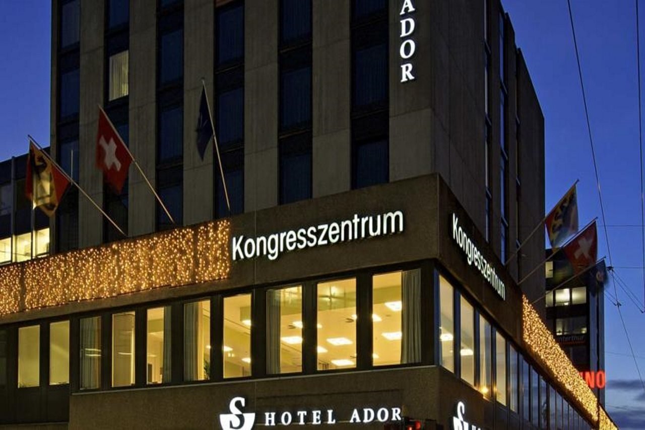 Sorell Hotel Ador