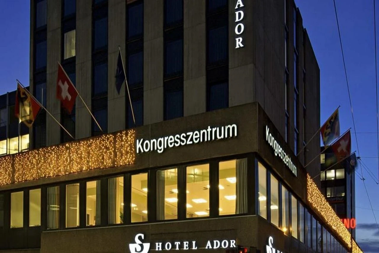 Sorell Hotel Ador