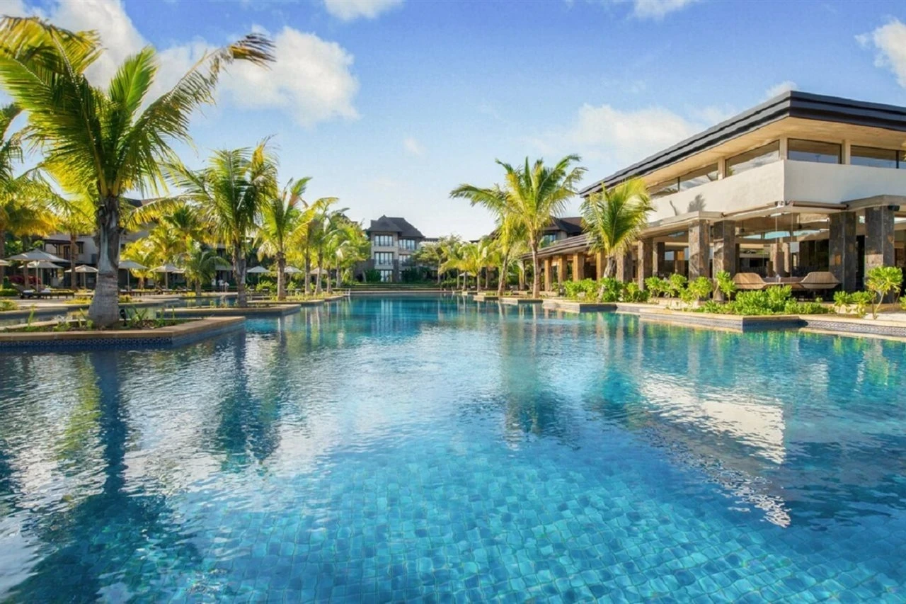 The Westin Turtle Bay Resort and Spa Mauritius
