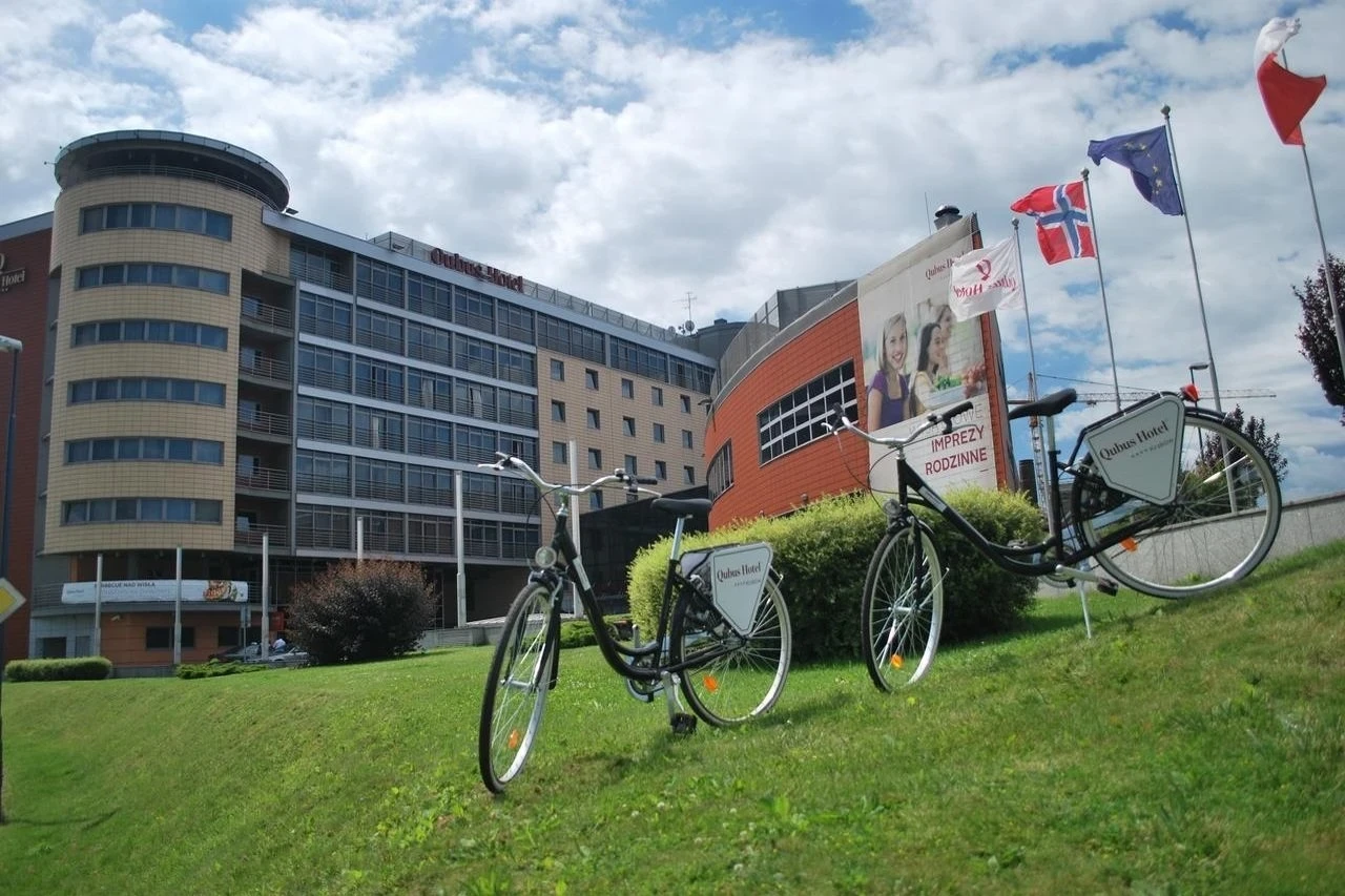 Qubus Hotel Krakow