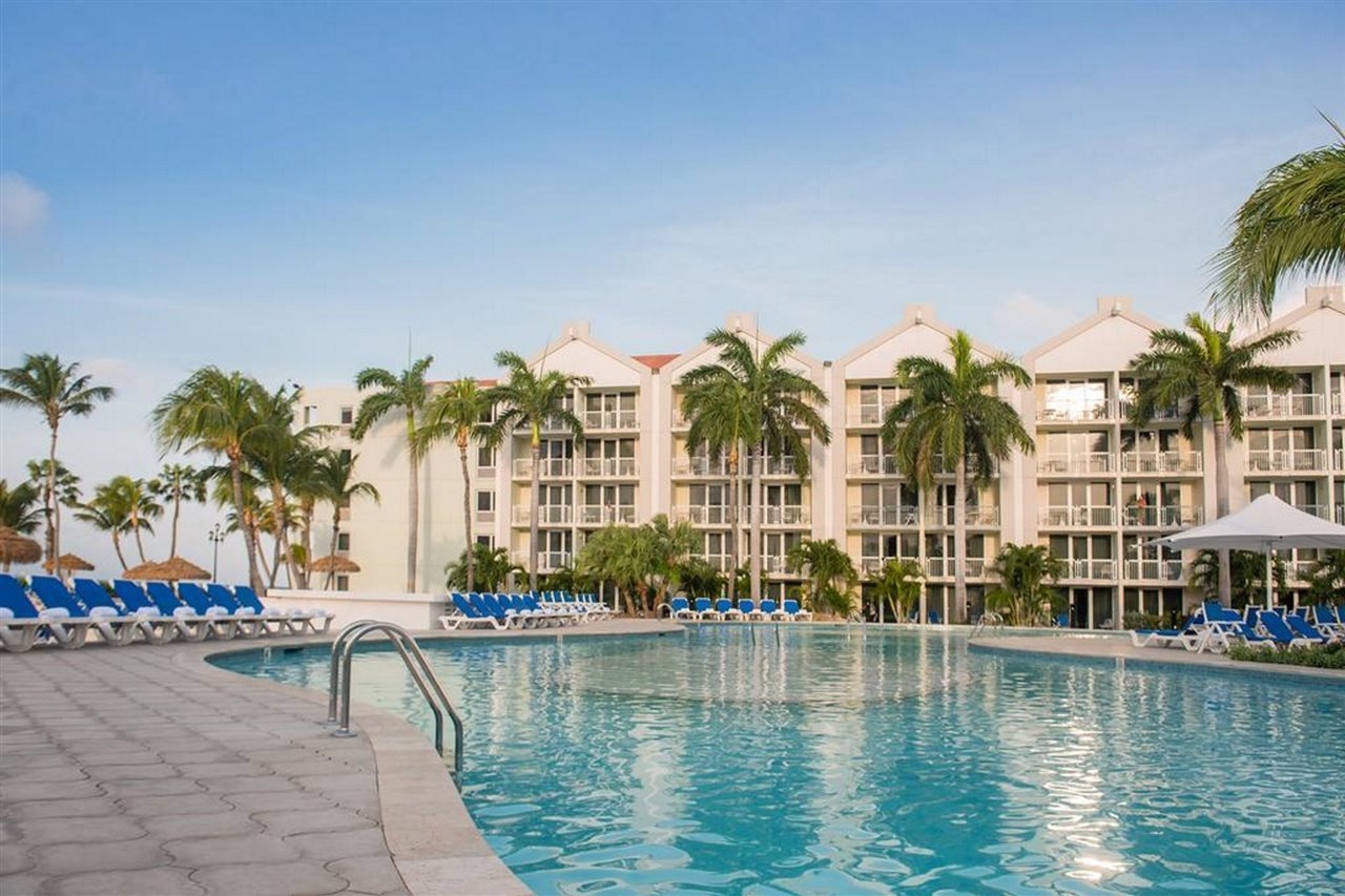 Renaissance Wind Creek Aruba Resort