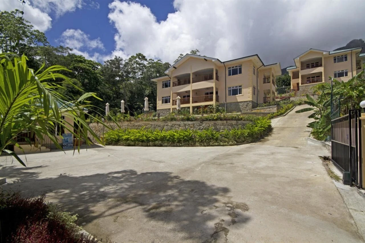 The Palm Seychelles