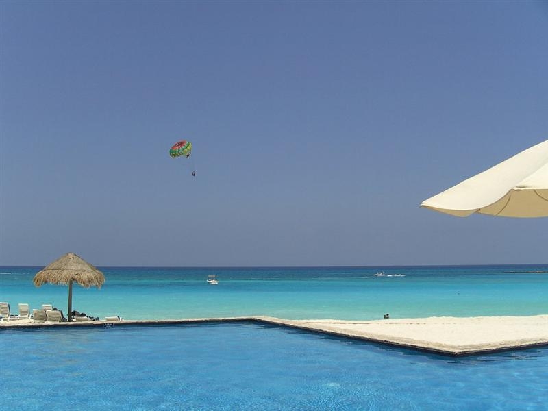 Westin Resort and Spa Cancun