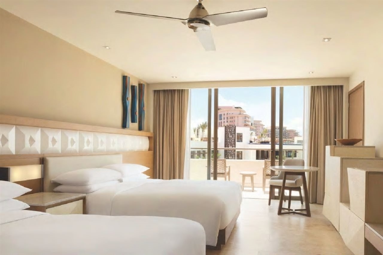 Hyatt Ziva Cancun