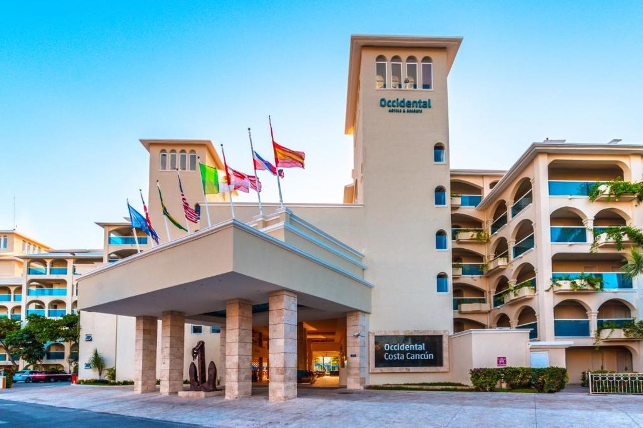 Occidental Costa Cancun
