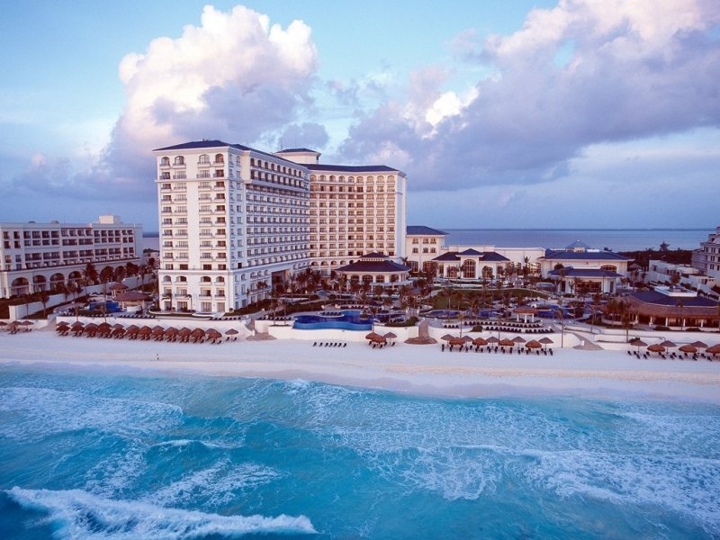Jw Marriott Cancun Resort and Spa