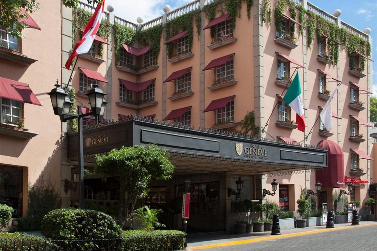Hotel Geneve Mexico City (ex Geneve Ciudad de Mexico)