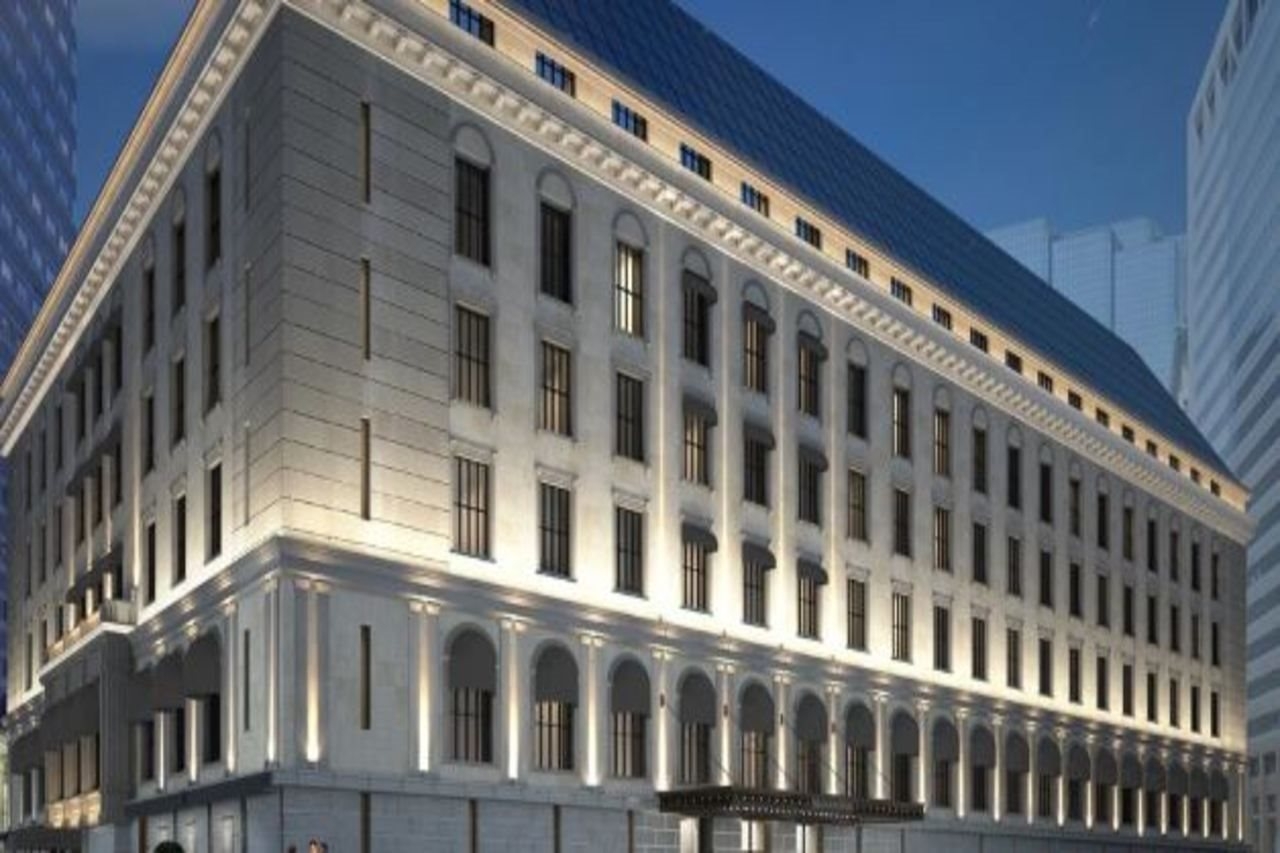 The Langham Boston