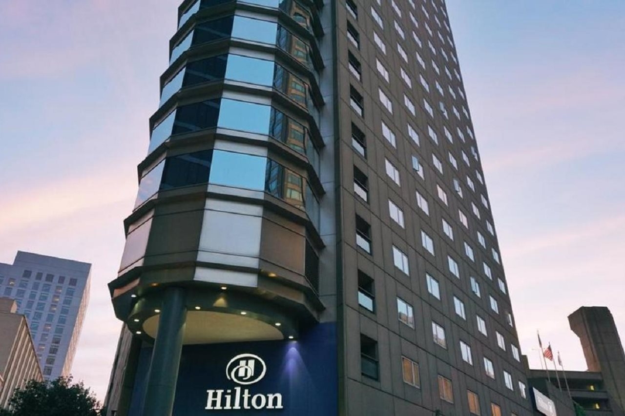 Hilton Boston Back Bay