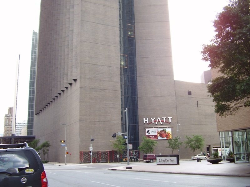 Hyatt Regency Houston