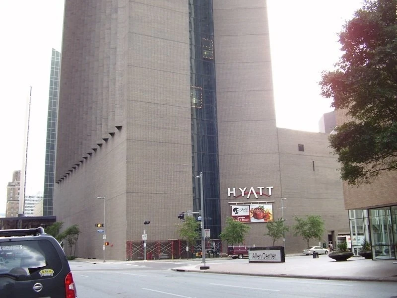 Hyatt Regency Houston