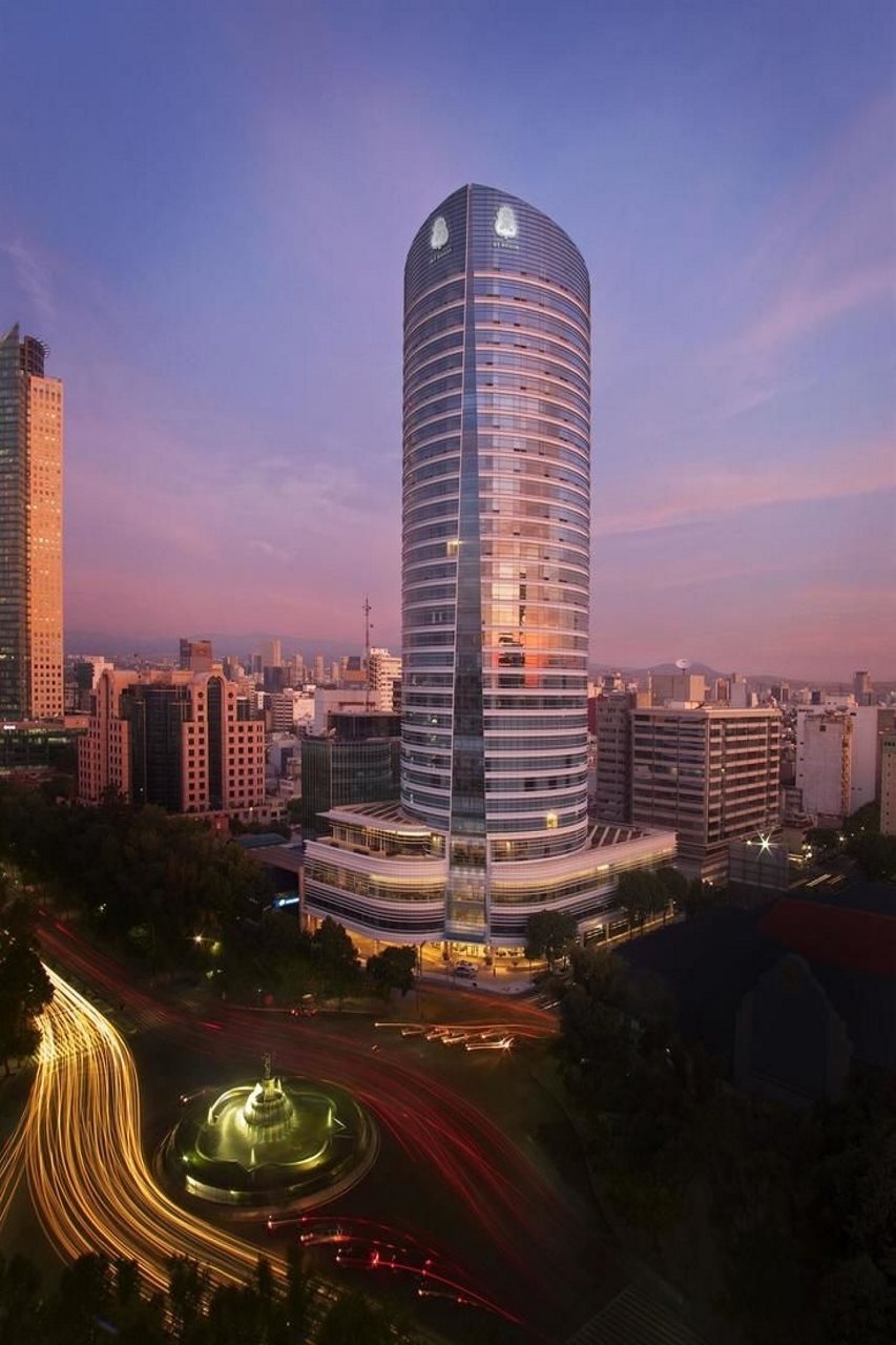 The St Regis Mexico City Hotel