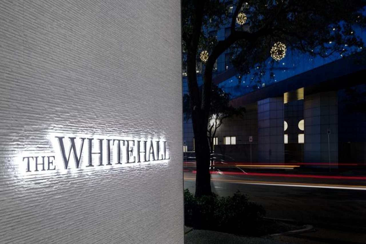 The Whitehall