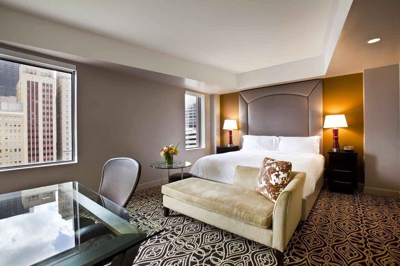 The Sam Houston, Curio Collection by Hilton
