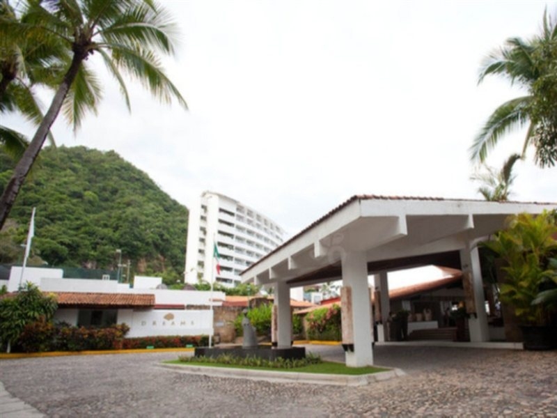 Hyatt Ziva Puerto Vallarta (ex Dreams )